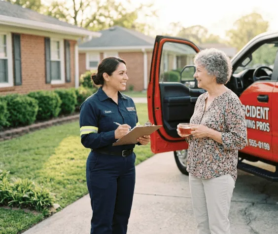 Accident Towing Service Ranburne, AL FAQs